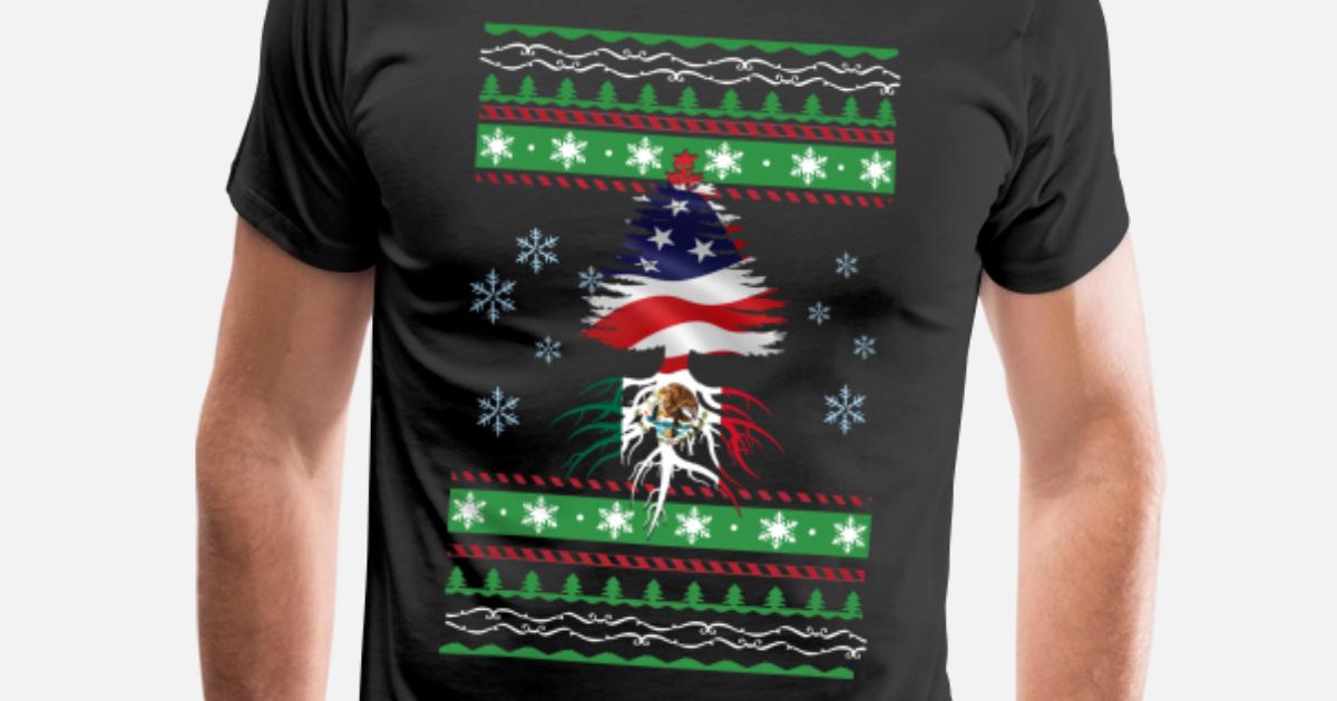mexican christmas sweater